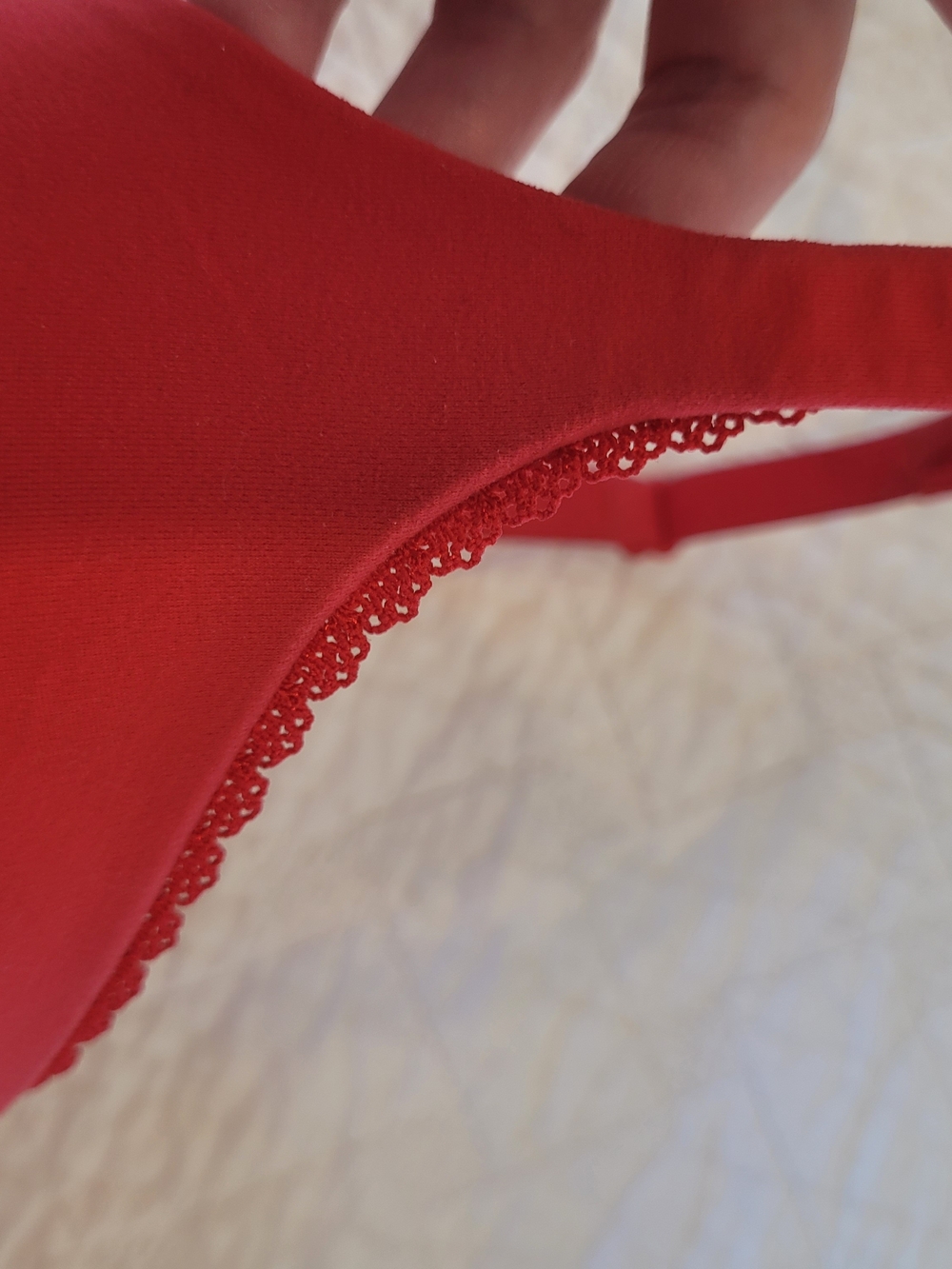 Body By Victoria Perfect Shape Molded Cup Underwire Convertible Snap Strap 32DDD - Picture 8 of 8